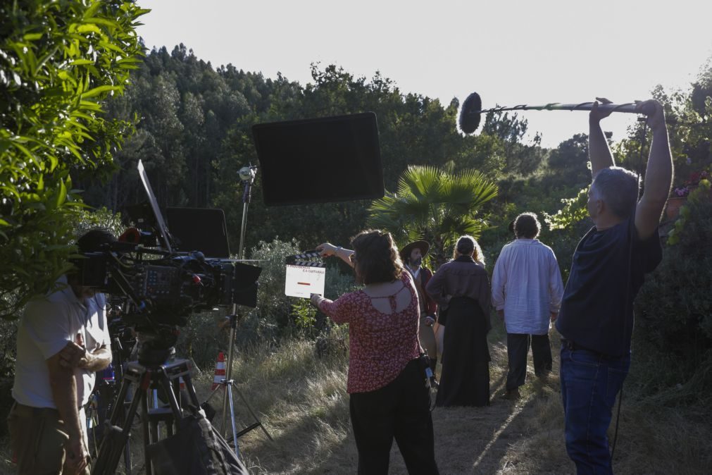 Acesso a incentivo de 2025 para grandes produções de cinema e audiovisual abre na 2.ª feira