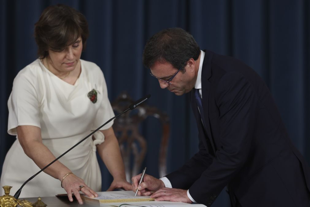 Hernâni Dias justifica demissão para proteger Governo e diz-se de