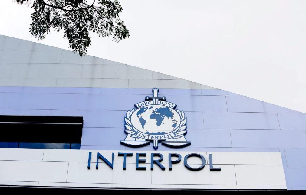 Interpol detém 45 suspeitos de rede de tráfico de droga na África Ocidental