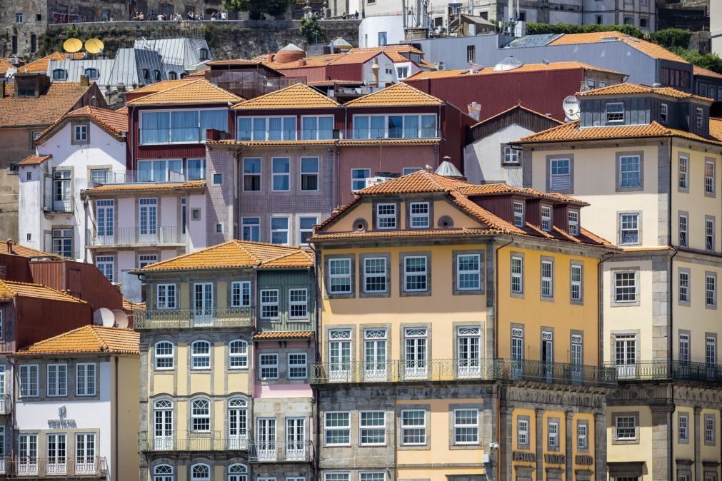 Preço mediano da habitação sobe quase 11% no 3.º trimestre para 1.819 euros/m2