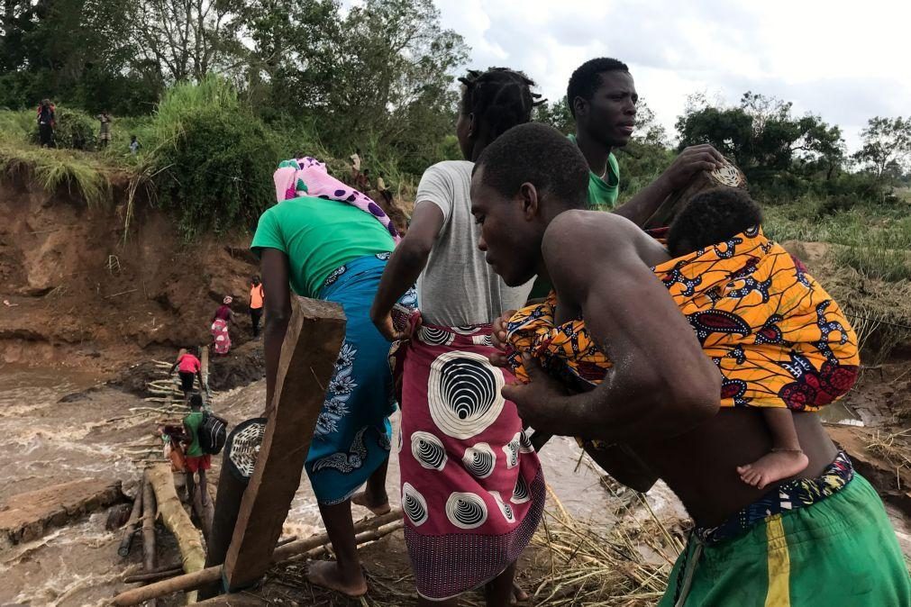Canadá apoia 500 famílias vítimas do ciclone Dikeledi em Moçambique