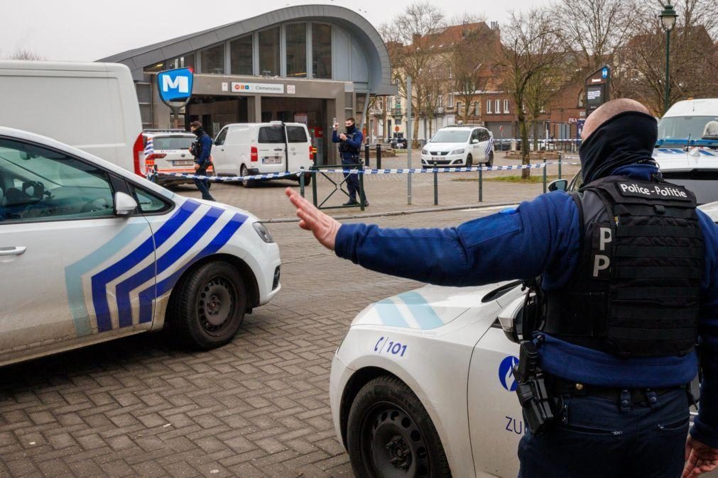 Ministério Público belga diz que não há indícios de terrorismo no tiroteio em Bruxelas