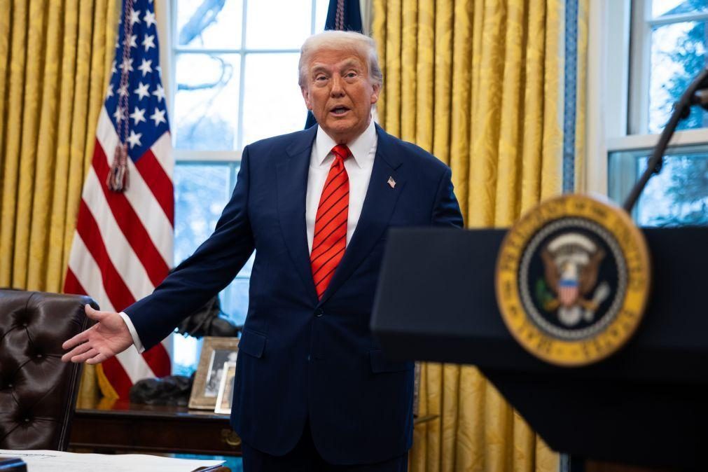 Trump garante que