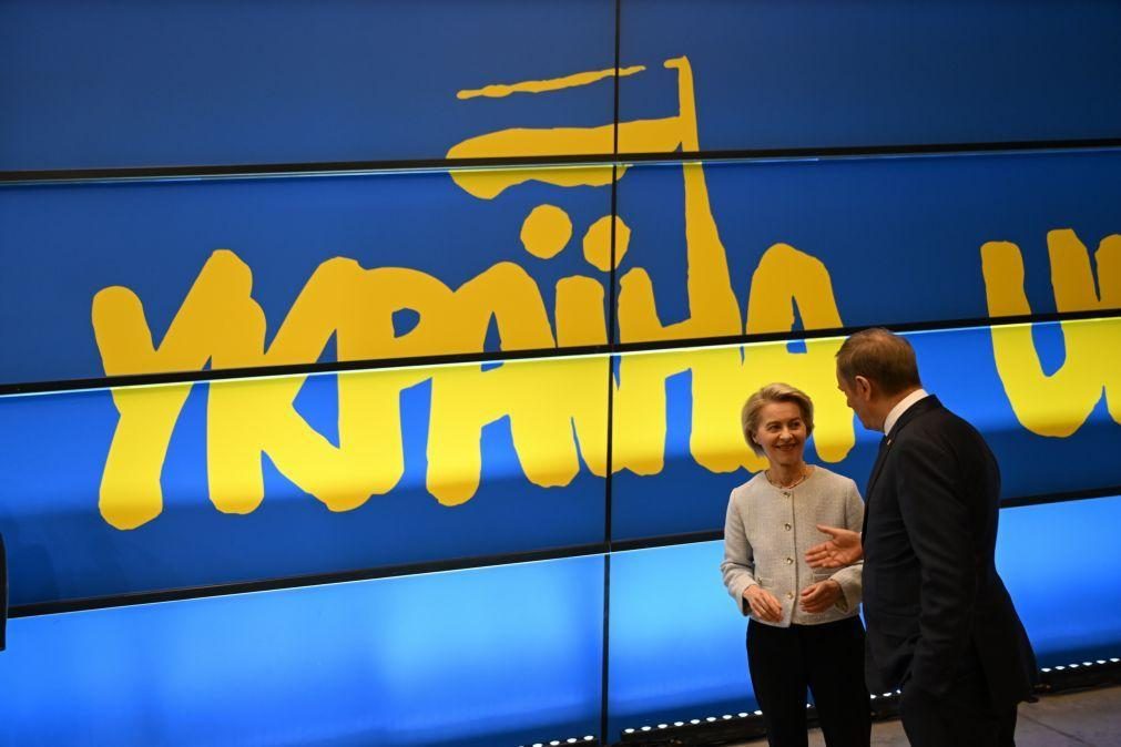 Von der Leyen pede que UE