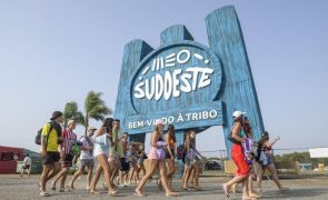 Festival Sudoeste anuncia pausa em 2025