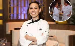 Hell's Kitchen Ex-concorrente que quase se pegou com Catarina Miranda vive na miséria