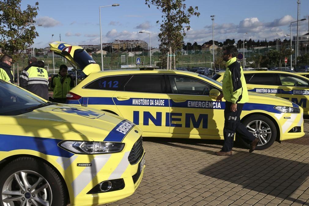 Mais de metade das chamadas para 112 são falsas ou não reportam emergências