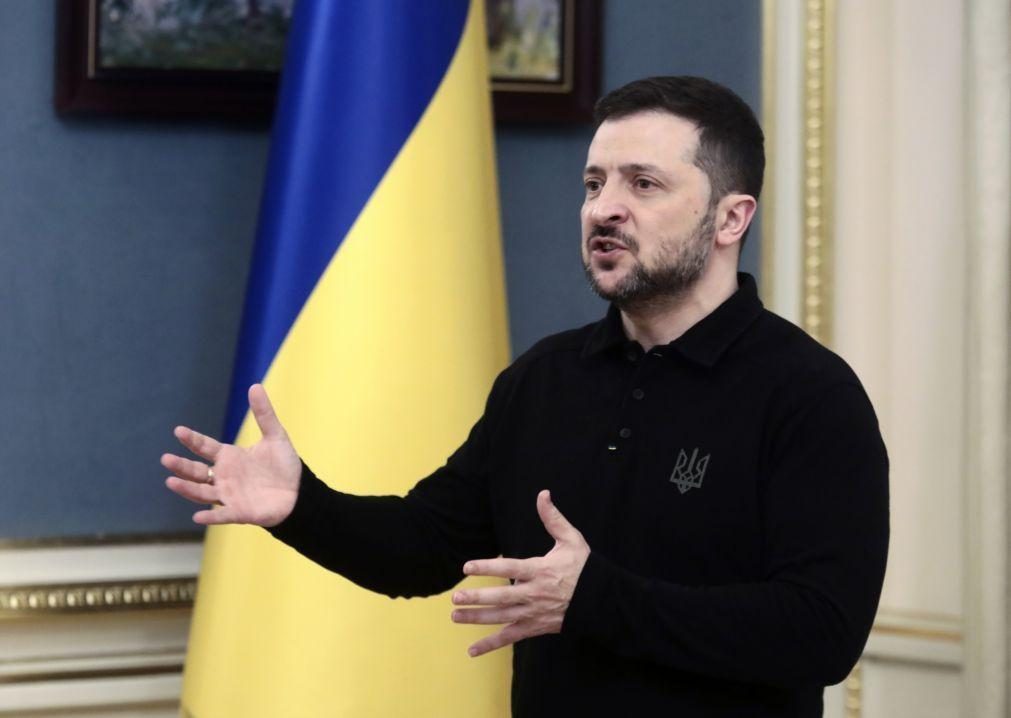 Zelensky disposto a