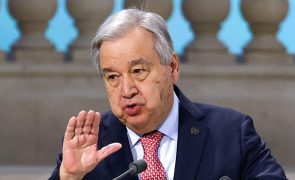 Guterres pede que seja respeitada a soberania da RDCongo