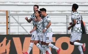 Moreirense regressa às vitórias dois meses depois com 'hat-trick' de Alanzinho