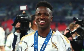 Vinícius Júnior Craque do Real Madrid compra clube português