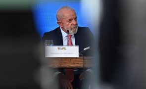 Lula da Silva feliz por brasileiros serem 