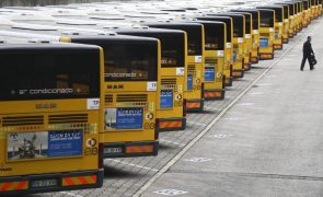 Trabalhadores da Carris anunciam greve para 11 de março