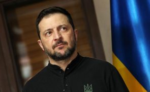 Zelensky responde a Trump afirmando que o regime russo é dirigido por mentirosos