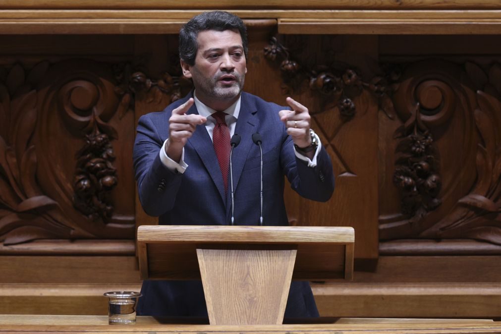 Ventura alega que um primeiro-ministro