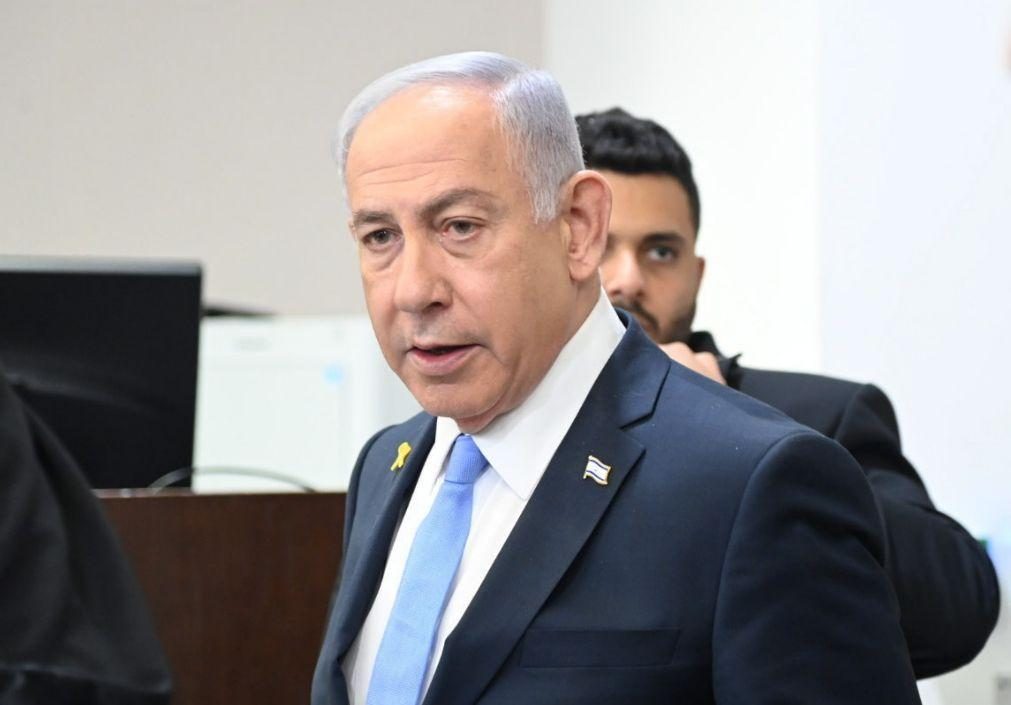 Hamas condena a visita