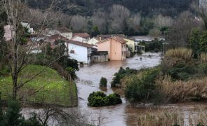 Aviso amarelo devido a chuva prolongado até às 15:00 em Beja e Faro