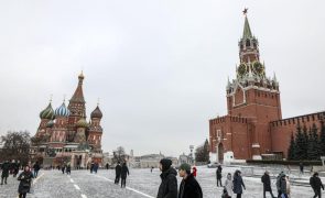 Rússia nomeia novo embaixador nos Estados Unidos