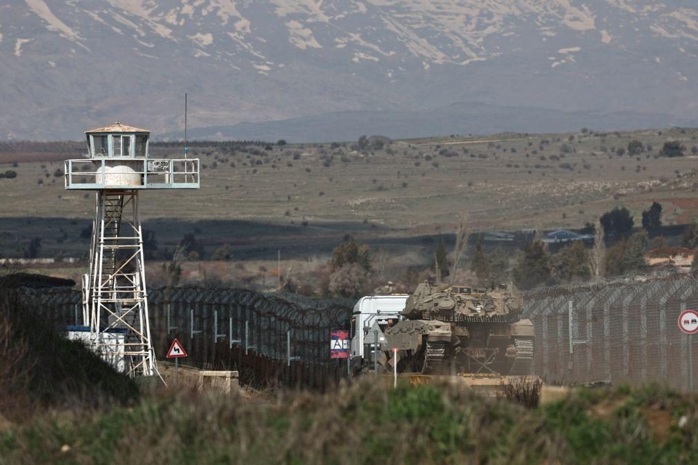 Israel matou 25 membros da milícia palestiniana no norte da Cisjordânia