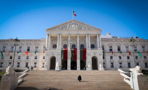 Parlamento debate e vota hoje segunda moção em menos de duas semanas