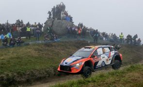 Campeonato de Portugal de Ralis arranca em Fafe ao ritmo mundialista