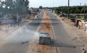 Pelo menos 16 pessoas baleadas durante passeata de Mondlane em Maputo