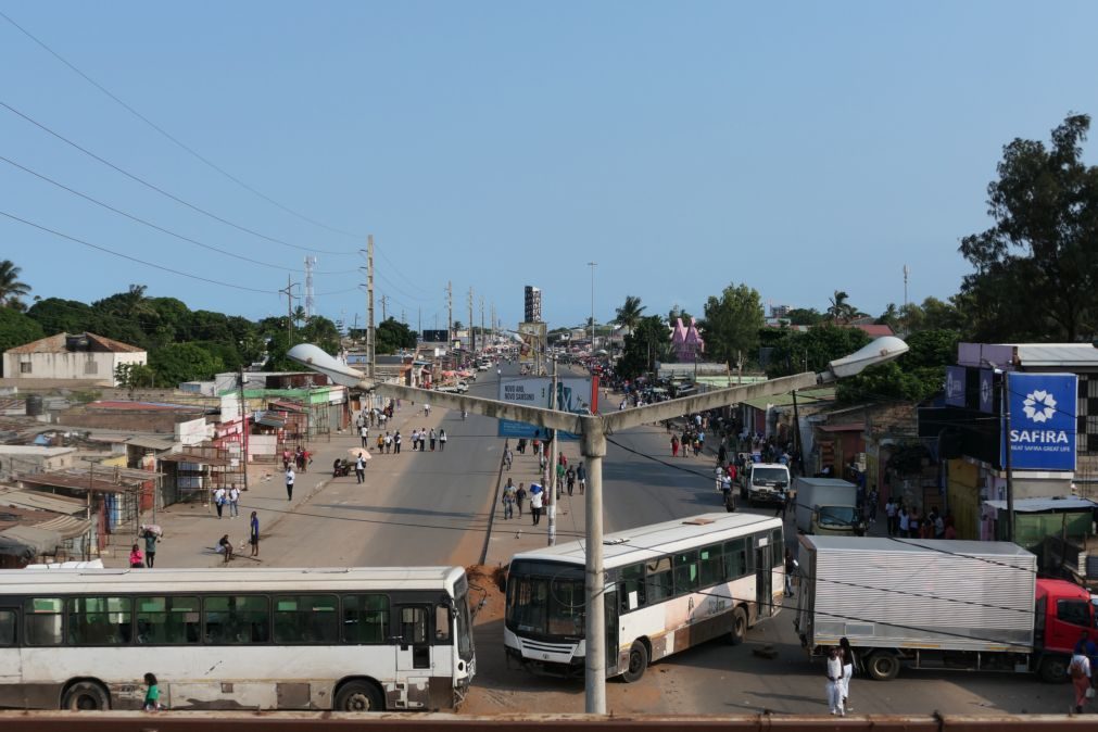 Moçambique precisa de