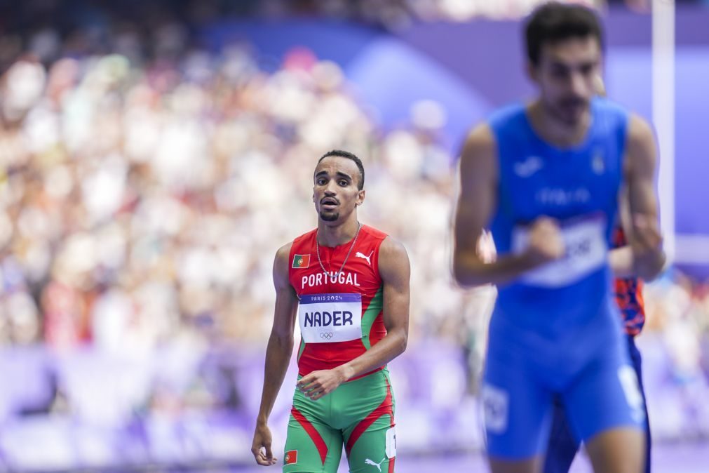 Isaac Nader entre os pretendentes lusos às finais dos Campeonatos da Europa de atletismo