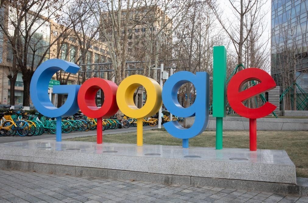 Google lança um