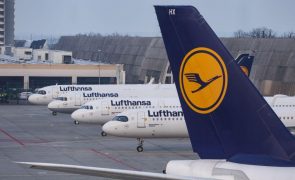 Lucro da Lufthansa cai 18% para 1.380 milhões de euros em 2024