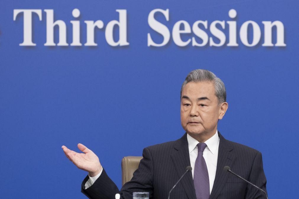 China alerta para