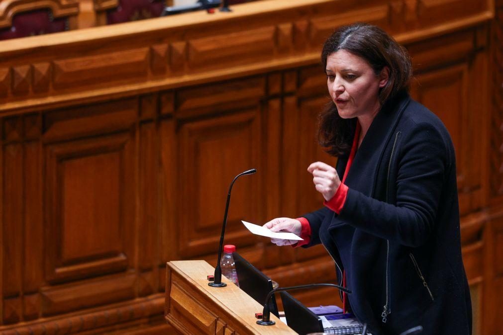BE e PCP acusam Governo de querer fragilizar SNS e vendê-lo