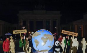 WWF Portugal apela a participação em massa na Hora do Planeta desligando a luz