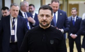 Zelensky garante que Kiev quer 