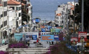 Campanha eleitoral para regionais antecipadas na Madeira arranca hoje