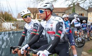 Ciclista João Almeida conquista 4.ª etapa de Paris-Nice