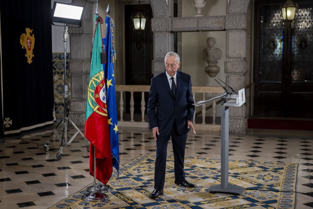 Marcelo diz que
