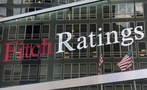 Fitch avalia hoje 'rating' de Portugal e poderá melhorar classificação