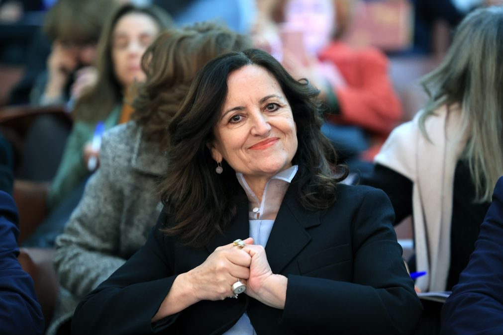 Ministra acredita que políticas culturais do Governo vão ter