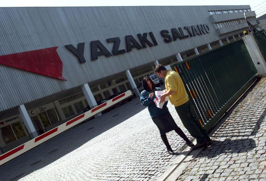 Japonesa Yazaki Saltano despede 364 trabalhadores da fábrica de Ovar