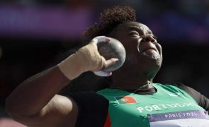 Jessica Inchude vence lançamento do peso na Taça da Europa de Lançamentos