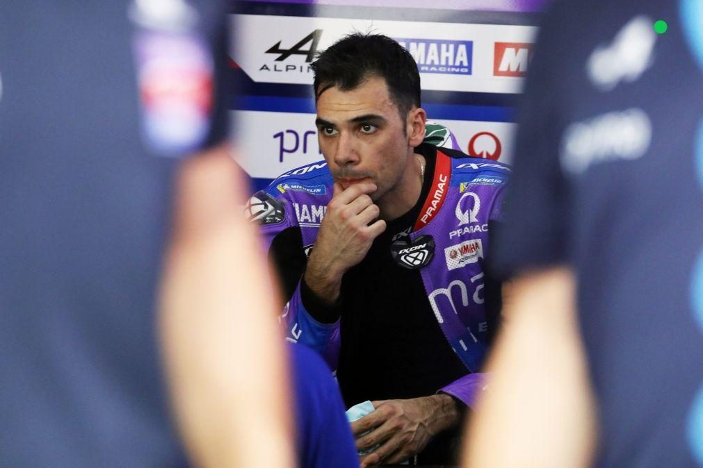 Miguel Oliveira diz estar
