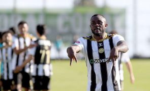 Nacional vence Casa Pia e alarga fosso para a zona de descida