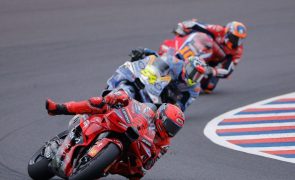 Marc Márquez vence GP da Argentina de MotoGP e alarga vantagem no Mundial