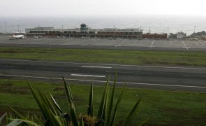 Cancelada viagem marítima para Porto Santo e movimento no Aeroporto da Madeira afetado