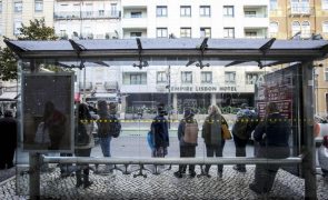 Trabalhadores da Carris cumprem hoje um dia de greve