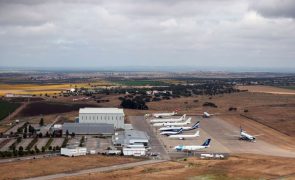 ANA e empresa MESA assinam licença para novo hangar de 60ME no Aeroporto de Beja