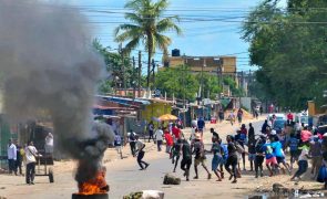 ONG moçambicana eleva para 361 total de mortos nos protestos pós-eleitorais