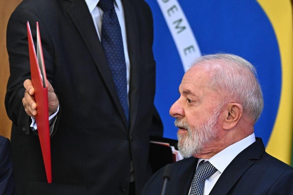 Lula da Silva propõe subida do valor do rendimento mensal isento de imposto