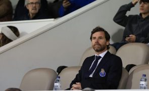 Operação Pretoriano: André Villas-Boas vai testemunhar na quinta-feira